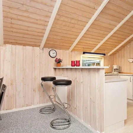 6 Person Holiday In Oksb L Oksbøl