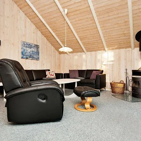 6 Person Holiday In Oksb L * Oksbøl