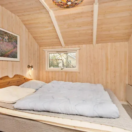 6 Person Holiday In Oksb L * Oksbøl