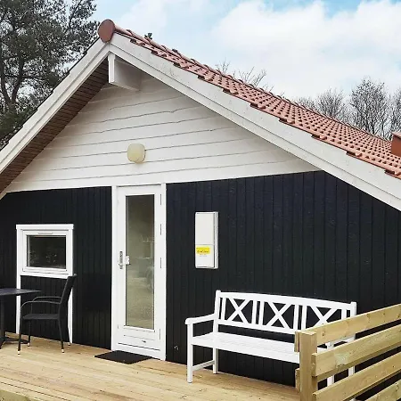 6 Person Holiday In Oksb L * Oksbøl
